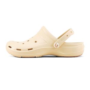 GOTO Клоги унисекс цвета хаки, цвет Khaki