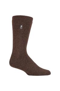 1 пара носков 1.6 TOG Lite SOCKSHOP Heat Holders, коричневый