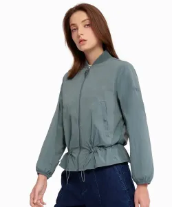 Легкая нейлоновая куртка-бомбер с защитой от УФ-излучения, водоотталкивающими свойствами / MA-1