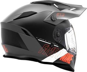 Шлем Delta R3L Ignite Delta R3l Ignite Snowmobile Helmet 509 US, оранжевый