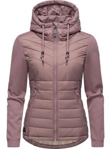 Куртка ragwear Sandrra, цвет mauve