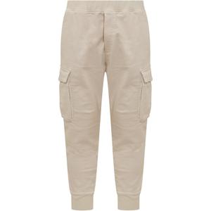 Карго джоггеры с логотипом DSQUARED 2, Light Umber