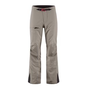 Брюки для катания на лыжах Andvare мужские Klattermusen, серый