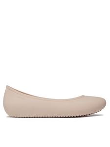 Балетки Brooklyn Flat Crocs, белый