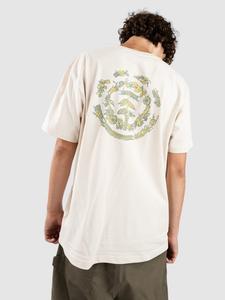 Футболка Element Bugs World T-Shirt, oat milk