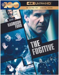 Диск 4K UHD The Fugitive [1993]