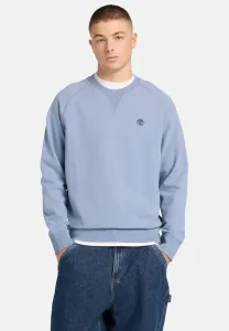 Толстовка с круглым вырезом и петлей в стиле реки эксетер Timberland, Blue/Stone Wash