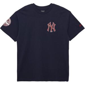 New Era Футболка MLB Unisex Black