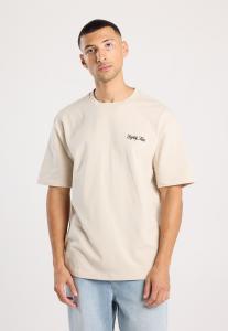 Футболка America Today Print T-shirt, Off White/Off-White