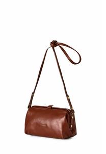 Сумка через плечо ROFE NEW LOGO BALAGAN, коричневый