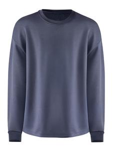 Свитер No Matter What, дымчато-синий