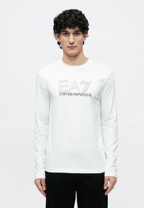 Топ EA7 Emporio Armani TRAIN VISIBILITY TEE UNISEX, White