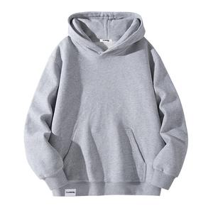 Свитшот Unisex HUANQIU, Хизер Грей