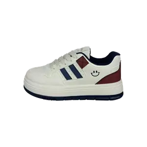 TAFN Низкие женские кроссовки для скейтбординга, синие и красные