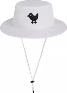 Мужская кепка для гольфа с ведёрком Bad Birdie, белый