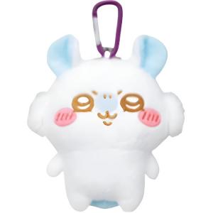 Кошелек-брелок плюшевая летяга кукла подвеска 16 см высота Chiikawa