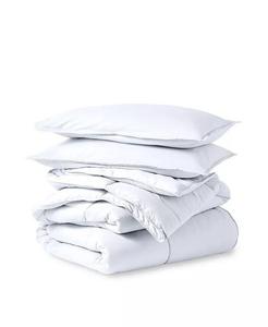 Комплект одеял Down Alternative Bare Home, белый
