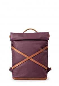 Рюкзак Aunts & Uncles YOKOHAMA, Cherry Lacquer/Purple