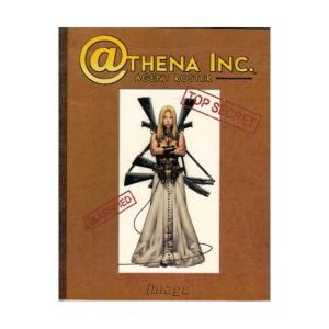 Athena Inc. Agents Roster (Image Comics)