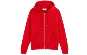 Свитшот мужской красный AMIPARIS