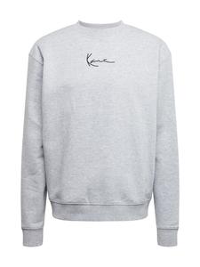 Karl Kani Свитшот Regular в сером цвете