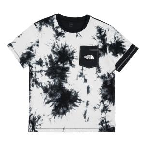 THE NORTH FACE Футболка унисекс черная