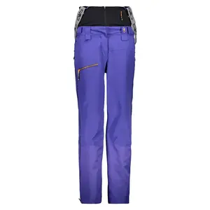 Брюки CMP Salopette 38W0876, фиолетовый