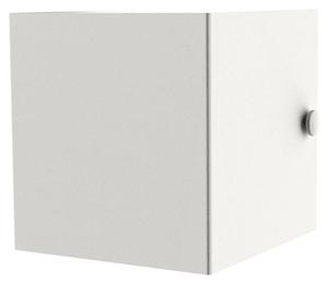 Настенный светильник Lumicom Desmo, белый - 10 х 10 см