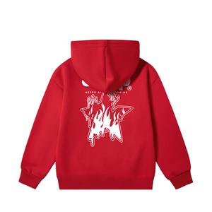 Детская толстовка Jeep, красный