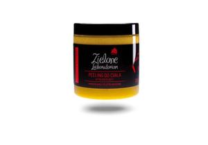 Разглаживающий скраб для тела с морковью и овсянкой, 350 г Zielone Laboratorium