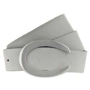 Ремень Vanzetti, светло-серый