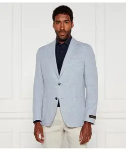 Элегантный пиджак Shaped fit Windsor, синий