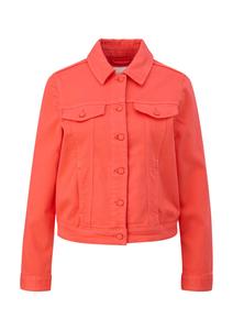 Куртка межсезонная s.Oliver, светло-оранжевый