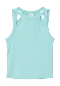 s.Oliver Топ в цвете мяты