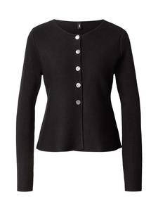 ONLY Вязаный кардиган в черном цвете