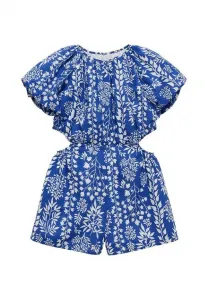 Детский комбинезон Mango Kids, Dark Blue