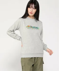 Толстовка с круглым вырезом Kappa/(W)