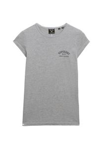 Рубашка Superdry Athletic Essentia, Mottled Grey