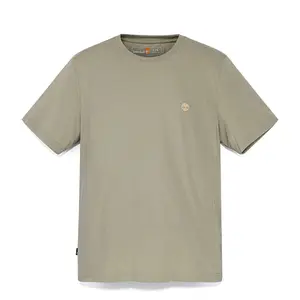 Timberland Футболка мужская хаки