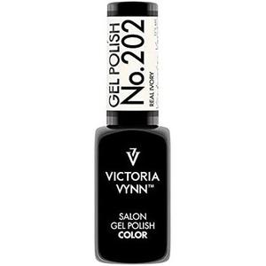 Гель-лак № 202 Real Ivory Victoria Vynn