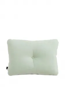 Подушка с пуговицей (50 x 65 см) Hay, зеленый