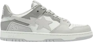 Кроссовки Wmns Sk8 Sta #5 'Grey', серый