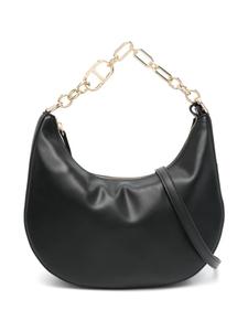 Сумка-шоппер TWINSET Croissant, черный