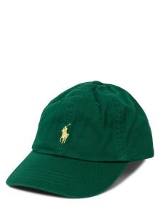 Бейсболка Polo Ralph Lauren, зеленый