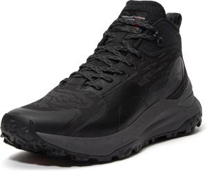 Timberland мужские треккинговые ботинки Motion Access Mid на шнуровке, Black Jacquard