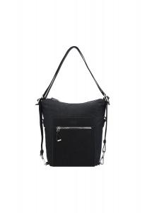 Сумка через плечо Roskilde 31 см JOST, черный