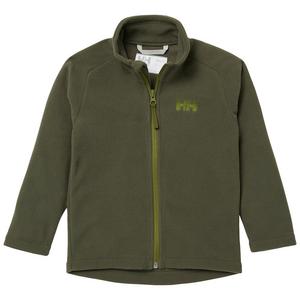 Флисовая куртка Helly Hansen Daybreaker 2.0 (для мальчиков), Utility Green