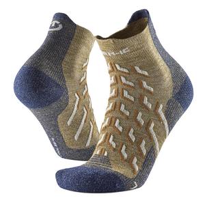 Походные носки Therm-Ic, зеленый/синий