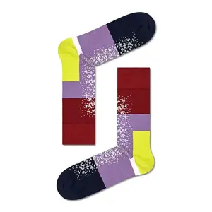 Носки Happy Dressed Im Blocked Modern long, разноцветный