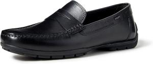 Мокасины мужские Geox, черный